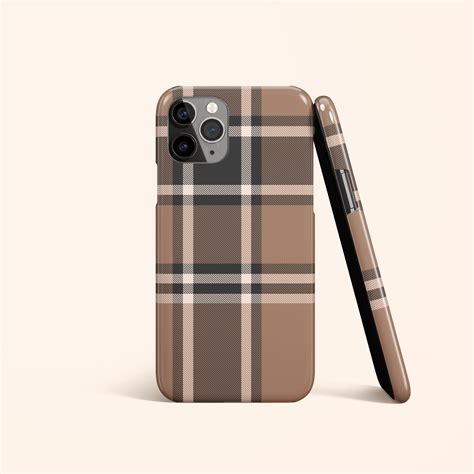 iphone x case burberry|burberry phone case iphone 11.